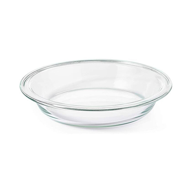 OXO Good Grips 9-in. Pie Plate with Lid 4
