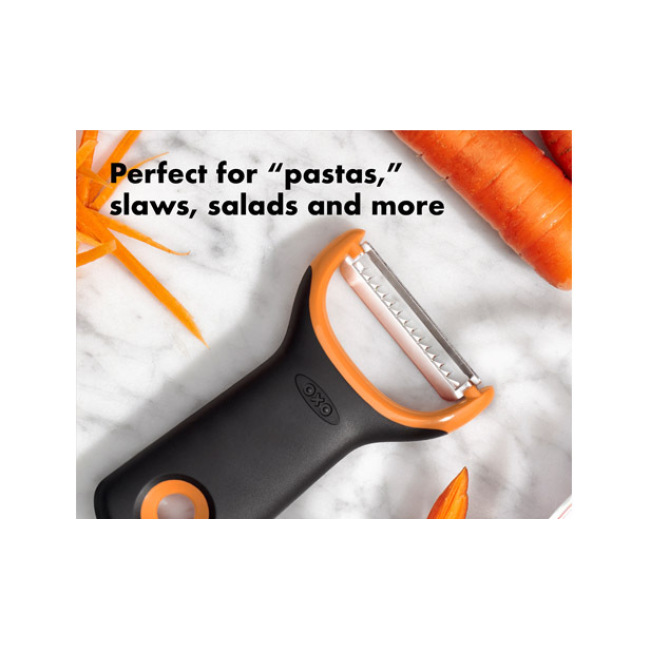 OXO Julienne Prep Peeler - Duluth Kitchen Co