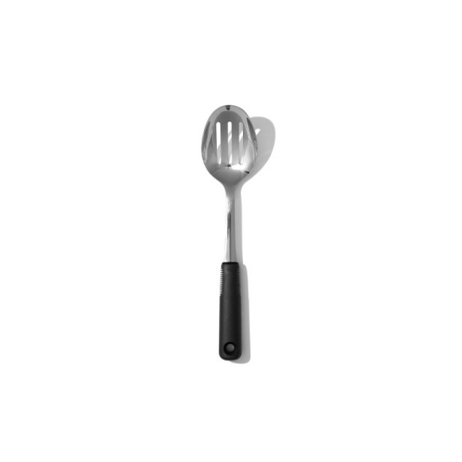 OXO Good Grips Stainless Steel Slotted Spoon 1