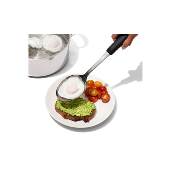 OXO Good Grips Stainless Steel Slotted Spoon 2