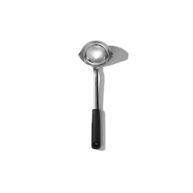 OXO Simple Stainless Steel Spoon Rest - Whisk