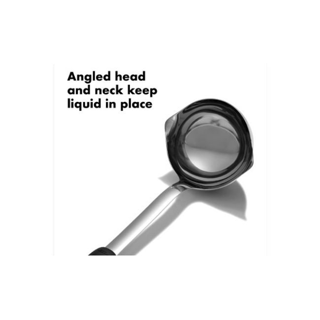 OXO Good Grips Stainless Steel Ladle 5