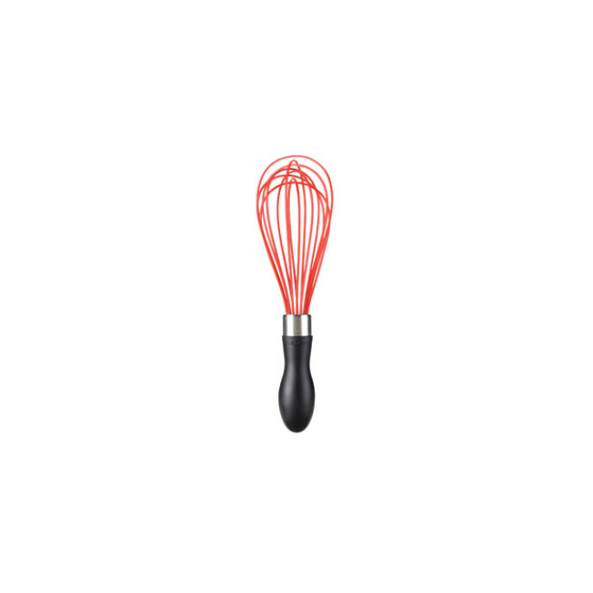 Product OXO Good Grips 9-In. Silicone Whisk | Red