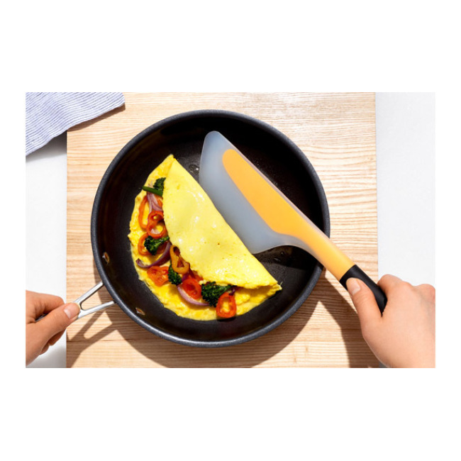 OXO Good Grips Flip & Fold Omelet Turner 2