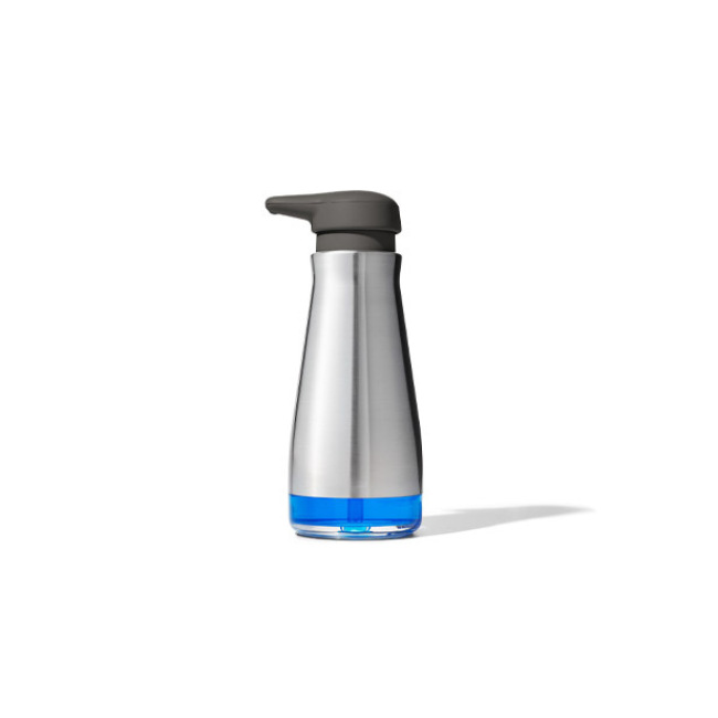 OXO Good Grips Stainless Steel Soap Dispenser 2