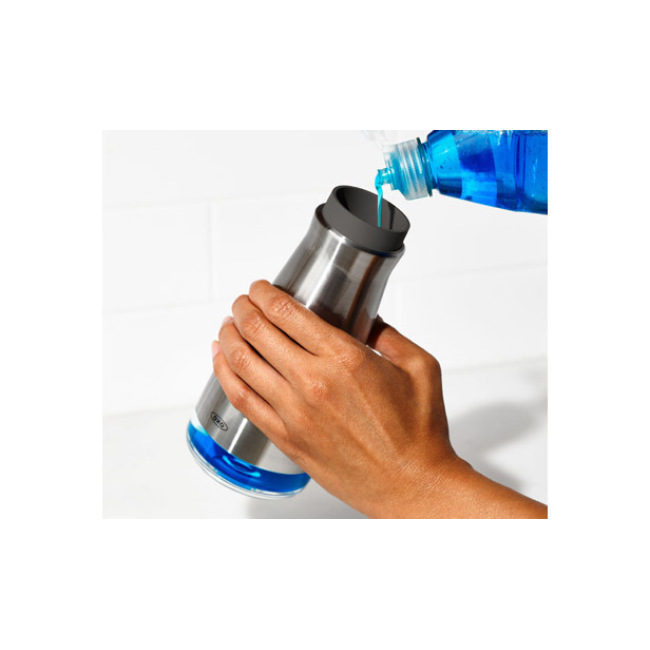 OXO Good Grips Stainless Steel Soap Dispenser