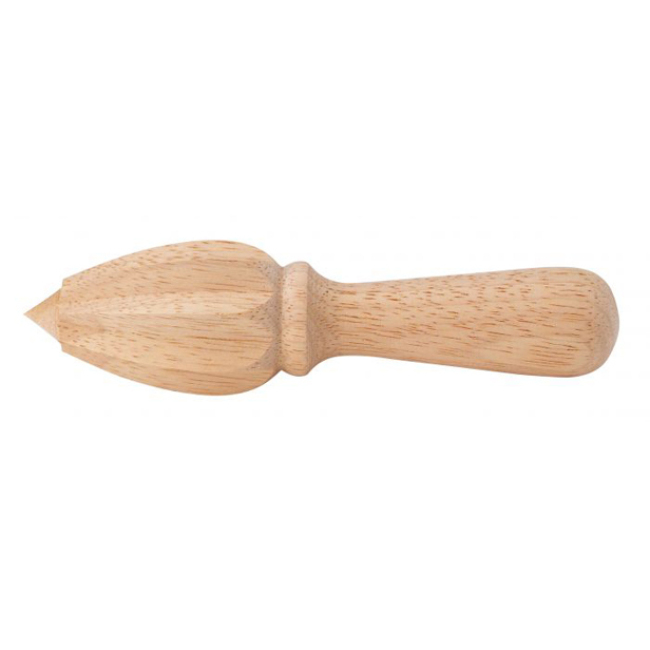 Product Wood Citrus Reamer