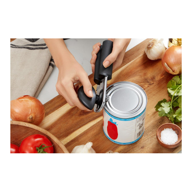 OXO Good Grips Soft Handled Can Opener 8