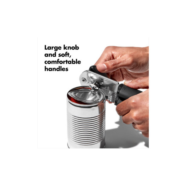 OXO Good Grips Soft Handled Can Opener