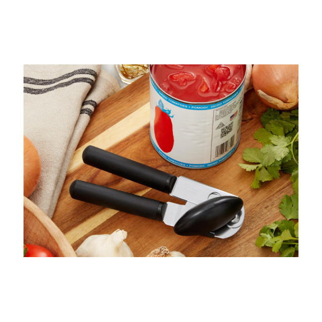 OXO Good Grips Soft Handled Can Opener 9