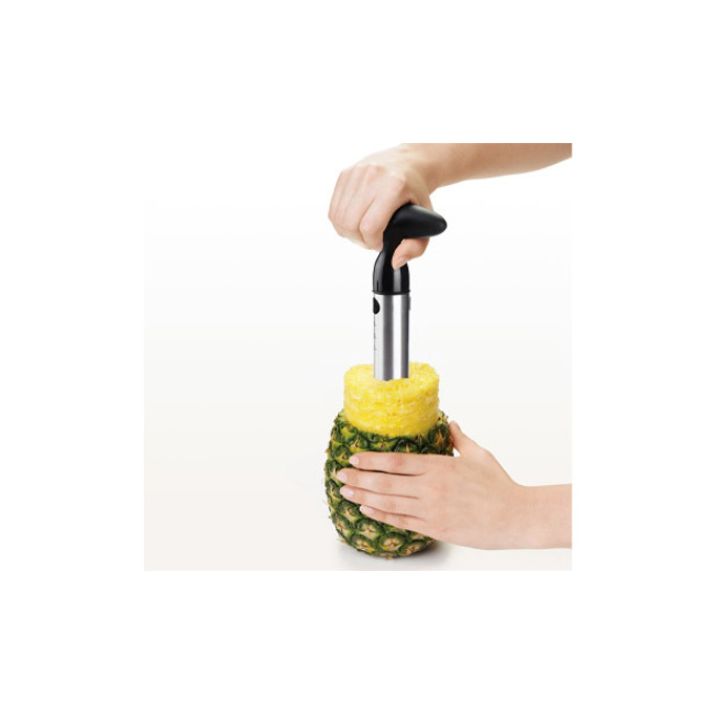 OXO Good Grips 10 1/4 Stainless Steel Pineapple Corer / Slicer 3108300