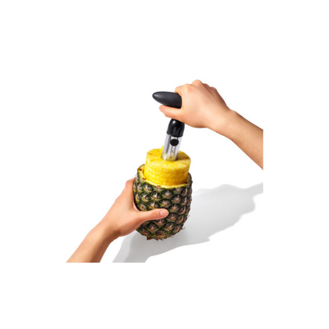 OXO Good Grips Stainless Steel Pineapple Slicer 6