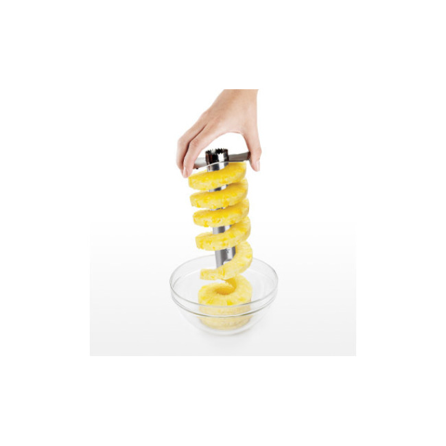 OXO Good Grips Stainless Steel Pineapple Slicer 10