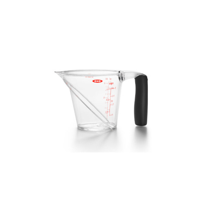 OXO Good Grips 1-Cup Angled Measuring Cup 1