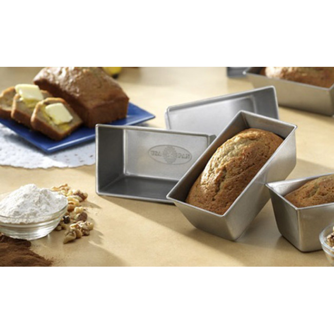 USA Pan Commercial Mini Loaf Pan