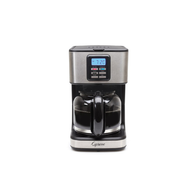 Capresso SG220 12-Cup Coffee Maker 1