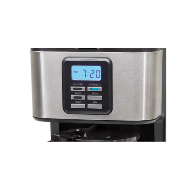 Capresso SG220 12-Cup Coffee Maker 4