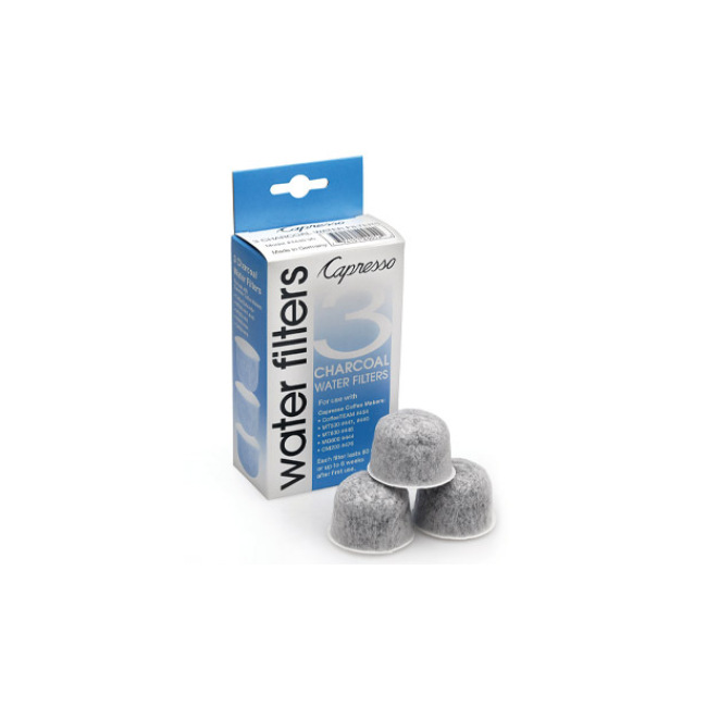 Product Capresso Charcoal Water Filters #4440.90
