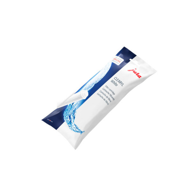 Product Jura CLEARYL White Water Filter Cartridge