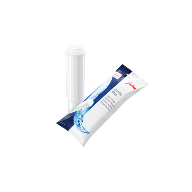 Jura CLEARYL White Water Filter Cartridge 1