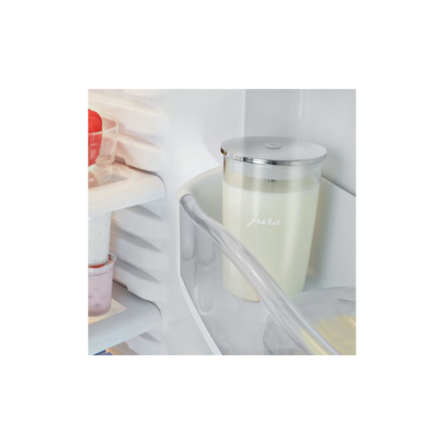 Jura Glass Milk Container 3