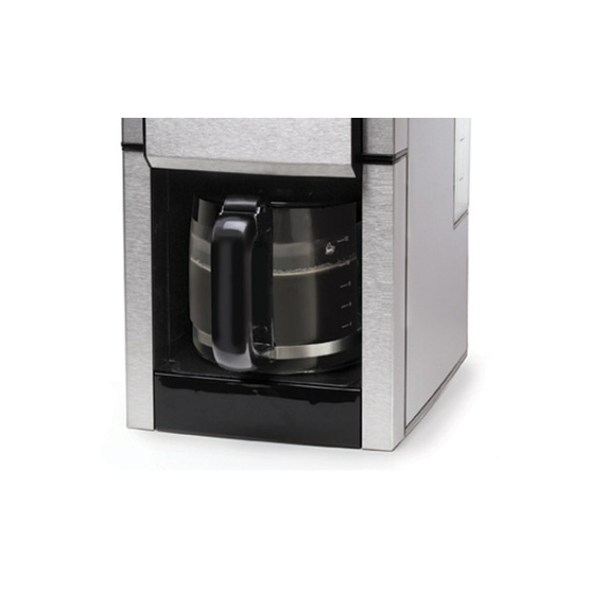 Capresso CoffeeTEAM PRO Plus with Glass Carafe 4