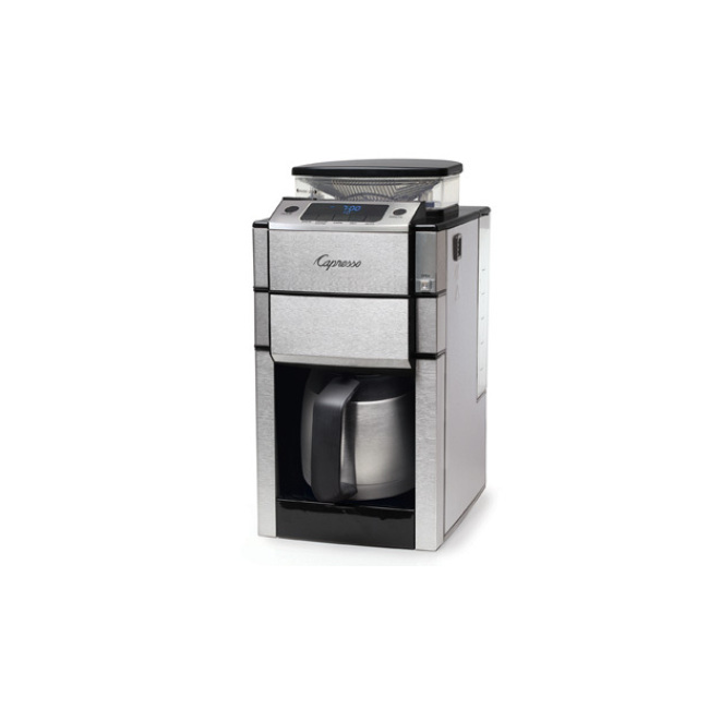 Capresso CoffeeTEAM PRO Plus with Thermal Carafe 1