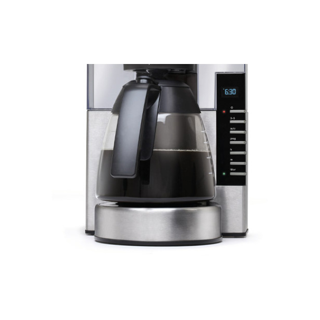Capresso MG900 10-Cup Rapid Brew Coffee Maker 2