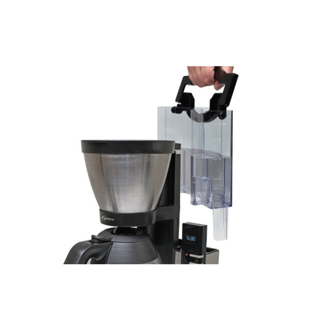 Capresso MG900 10-Cup Rapid Brew Coffee Maker 3