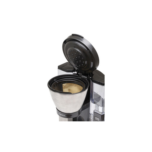 Capresso MG900 10-Cup Rapid Brew Coffee Maker 4