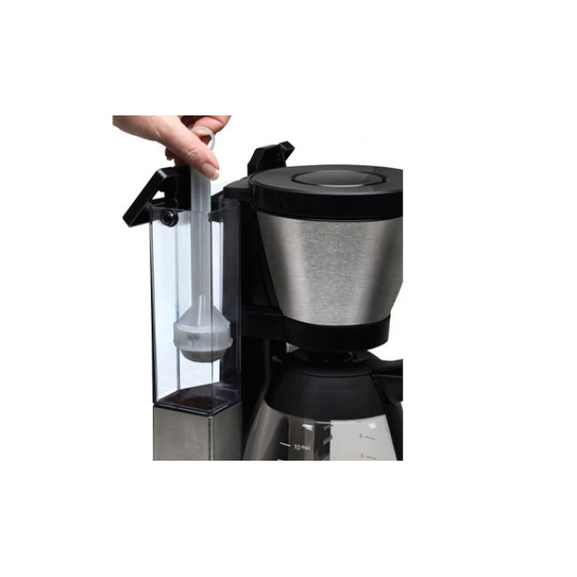 Capresso MG900 10-Cup Rapid Brew Coffee Maker 5