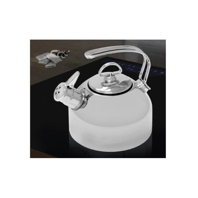 Chantal Classic Stainless Steel Kettle 5