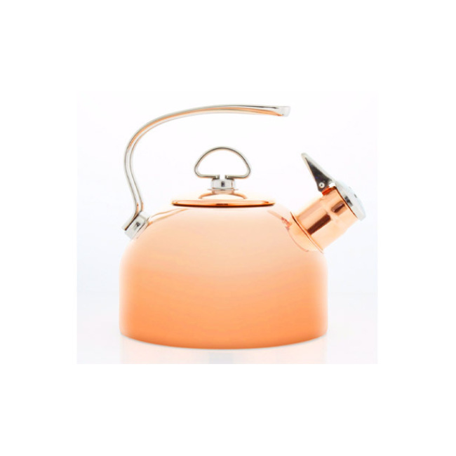 Chantal Classic Copper Kettle 2