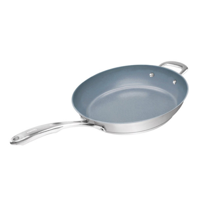 Chantal Induction 21 Ceramic Nonstick 12.5 In. Fry Pan