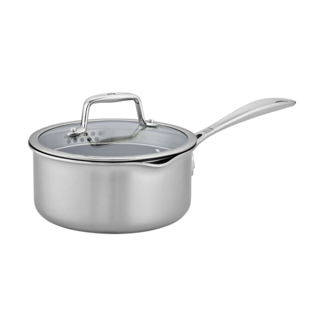 Product Zwilling J A Henckels CLAD CFX 2 Quart Saucepan