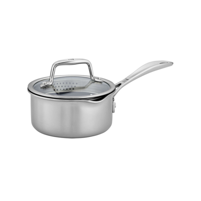 Zwilling J A Henckels CLAD CFX 1 Quart Saucepan