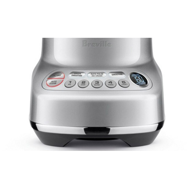  Breville BBL620SIL Fresh and Furious LCD Kinetix