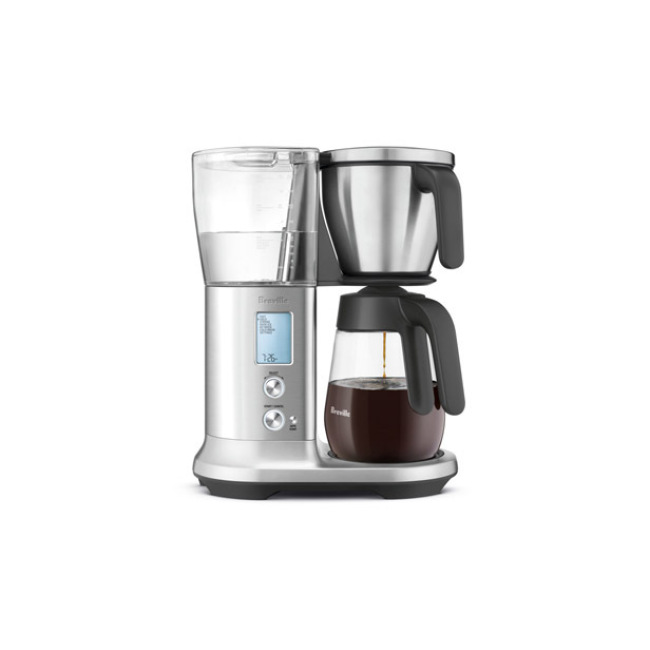 Breville Precision Brewer® Glass Coffee Maker 1
