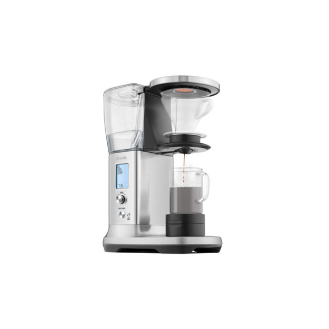 Breville Precision Brewer® Glass Coffee Maker 4