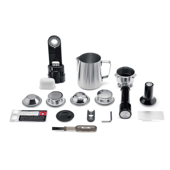 Breville Espresso Barista Express® 4