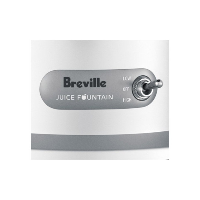 Breville ‘The Juice Fountain® Plus’ 4 - Switch