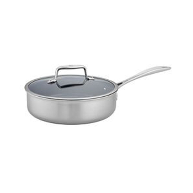 Product Zwilling J A Henckels CLAD CFX 3 Quart Sauté Pan