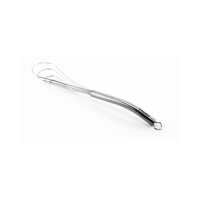 Chantal Stainless Steel Small Flat Whisk