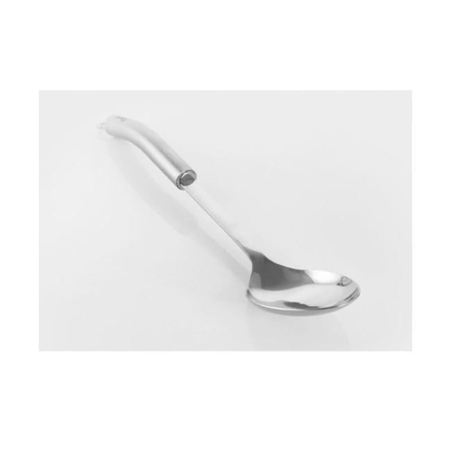 Chantal Stainless Steel Solid Spoon 2