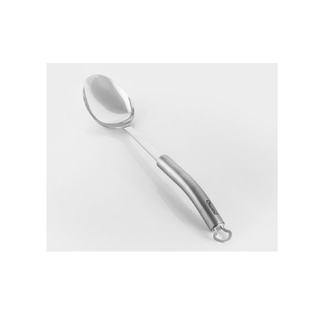 Chantal Stainless Steel Solid Spoon 1