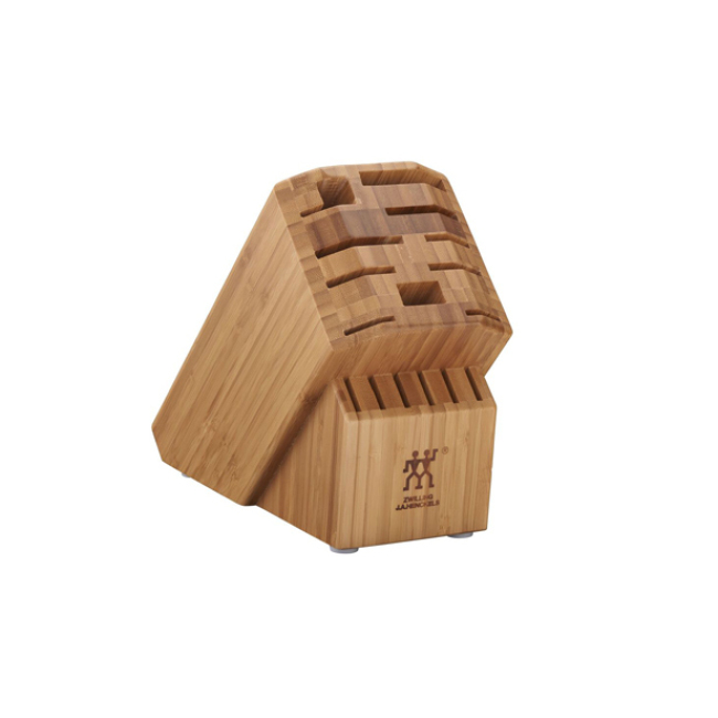 Product Zwilling J A Henckels PRO Bamboo16-Slot Block