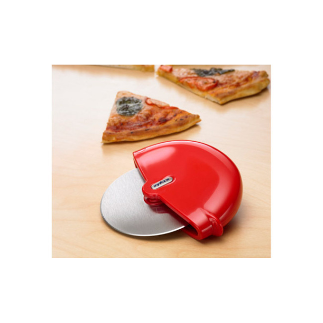 Zyliss Sharp Edge Pizza Cutter	 3