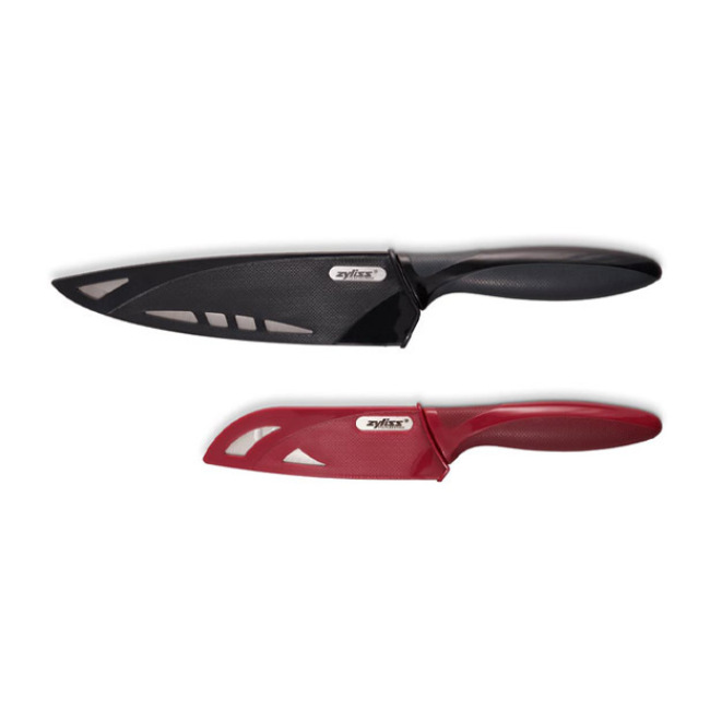 Zyliss 2-Piece Chef & Santoku Knife Set 2