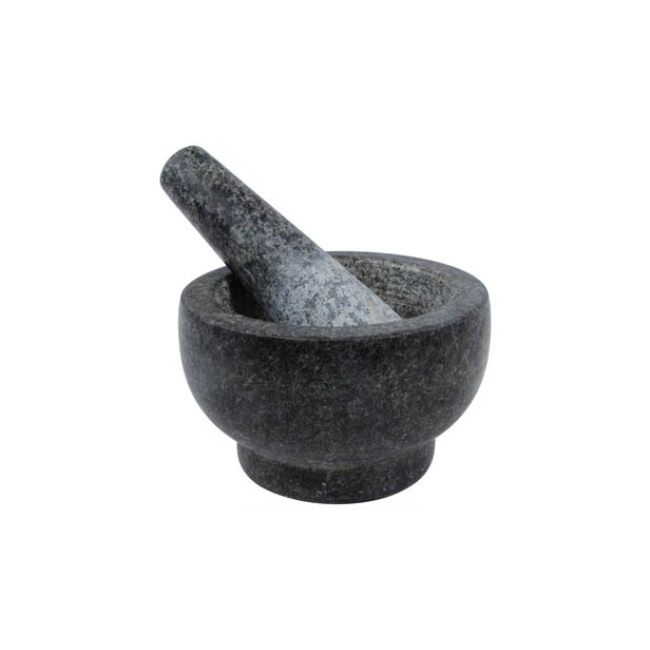 Cole & Mason Grey Mortar & Pestle - 4 pounds