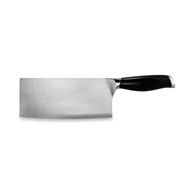 Product Ken Hom 7” Stainless Steel Cleaver Knife